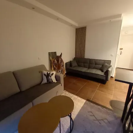 Apartamento Cosy Val *