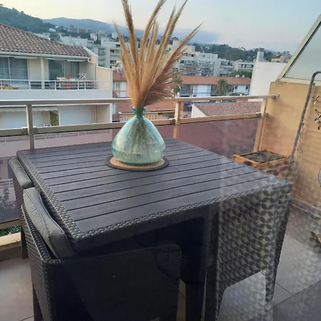 Cosy Val Cavalaire-sur-Mer